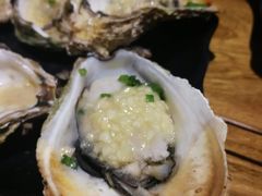 本帮蒜香烧蚝-烧蠔帮·生蚝海鲜牌档(观海店)