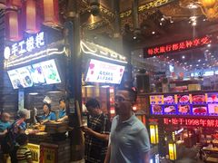 -八一路好吃街(雨田商务大厦店)