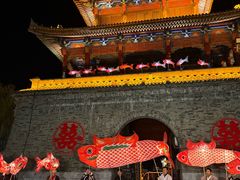-白鹿原影视城