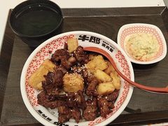 -牛邸·烧肉饭(来福士店)
