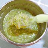 看到宝宝吃的这么香，都值了~满足！