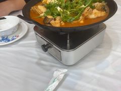 -万佛湖许老大铁锅鱼(黑金冠店)