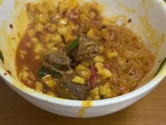 -刘信牛羊肉小炒泡馍(回民街店)