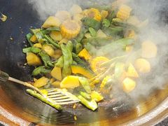 -鱼窝棚柴火铁锅炖(富山屯店)