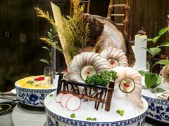 -神洲四海大酒楼(王府井澳门中心店)