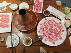 -前门杨记·铜锅涮肉(王府井·故宫店)