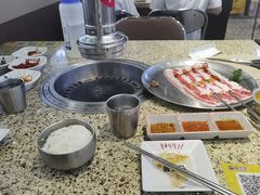 -安又胖韩国烤肉(美罗城店)