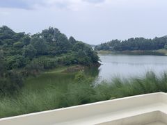 -华凌山庄·隐湖栖