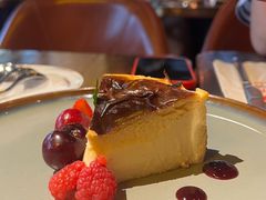 布朗石巴斯克芝士蛋糕-BROWNSTONE布朗石西班牙餐厅(富城店)