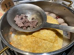 -犇鼎牛潮汕牛肉火锅(新辰里学清路店)