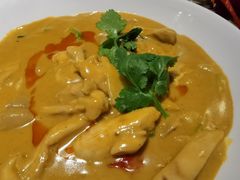 红咖喱鸡肉-Siam泰餐厅(水上公园店)