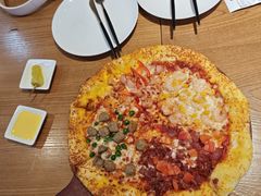 -棒约翰比萨·意面(松江开元店)
