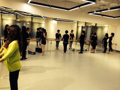 舞蹈教室-金树林艺术中心(黄浦店)