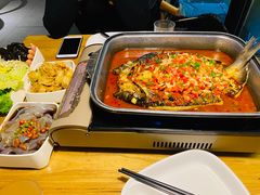 -半天妖烤鱼(方庄店)