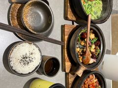 -不二啫·广府啫啫煲(江燕路万科里店)