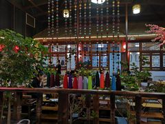 大堂-丽江庭院之爱在路上(西单店)