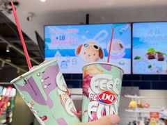 -DQ·蛋糕·冰淇淋(周浦万达店)