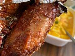 锡纸包鸡翅-日昌餐馆(亦庄店)