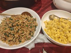 腊味萝卜干炒饭-久宴·天目湖大鱼头(恐龙园店)