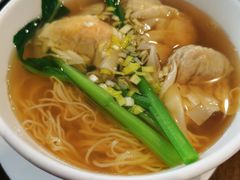 港式云吞面-喜粤糖朝餐厅(三八广场店)