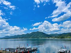 -仙岛湖旅游风景区