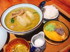-我的甜·泰国餐厅