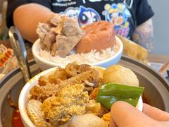 -肖记公安牛肉鱼杂馆·省级非物质文化遗产(江汉路直营店)