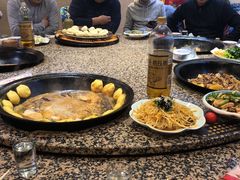 -老关东铁锅炖(上游街店)