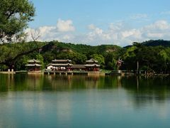 -承德避暑山庄景区