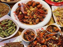 -庆峰龙虾烧烤(合肥一店)