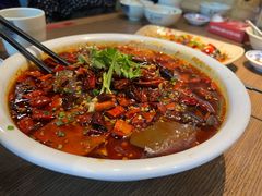 -肖四女乐山跷脚牛肉(世博源店)