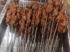 -老兰家传统烧烤炒菜泡馍(小南门店)