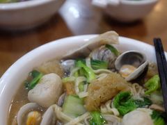 -象山小白象海鲜面