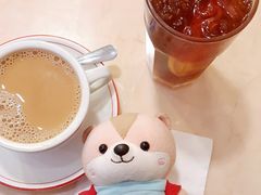 凍檸檬茶-盛记粥面(佐敦店)