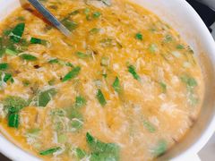 三鲜拌汤-顶顶香煎饼家常菜(金花南路店)