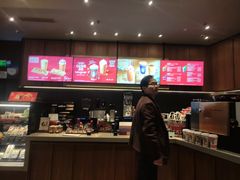 -星巴克(宝山万达店)