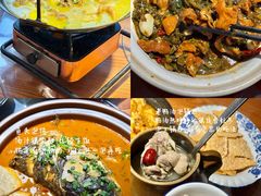 -独一道·邵伯龙虾土菜馆·烧烤(雨花西路店)