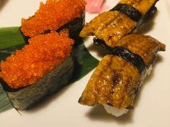 活鳗寿司-铃兰日本料理(汉水路店)