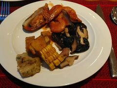 -视界美食自助餐厅·石家庄希尔顿酒店