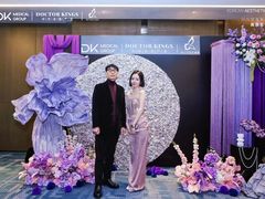 -圣霏亚礼服租赁·主持人服装租赁(上海静安总店)