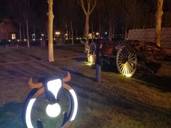 -九十九顶毡房(阜石路店)