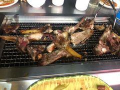 -可汗草原碳烤羊腿(兴业路店)