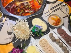 -重庆锦火锅(惠福东路店)