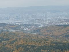 -帽儿山国家森林公园