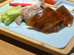 满園烤鸭-满园烤鸭·春饼(奥体万达店)