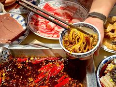 -龙森园火锅(琴台路店)