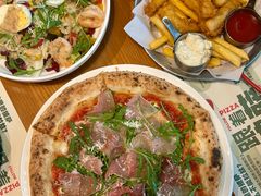 -Pizzeria da Nicola·火炉披萨(中大国际店)