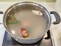 清汤锅-就这家旋转小火锅(西安路罗斯福店)