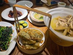 -金苑酒家·客家菜·广东老字号(万象店)