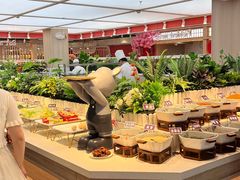 -豪食披萨烤肉自助(保定商场店)